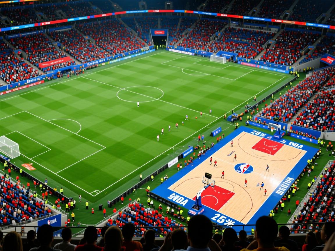 平博-斯图加特高空球防守成功化解险情，斯图加特转入球员